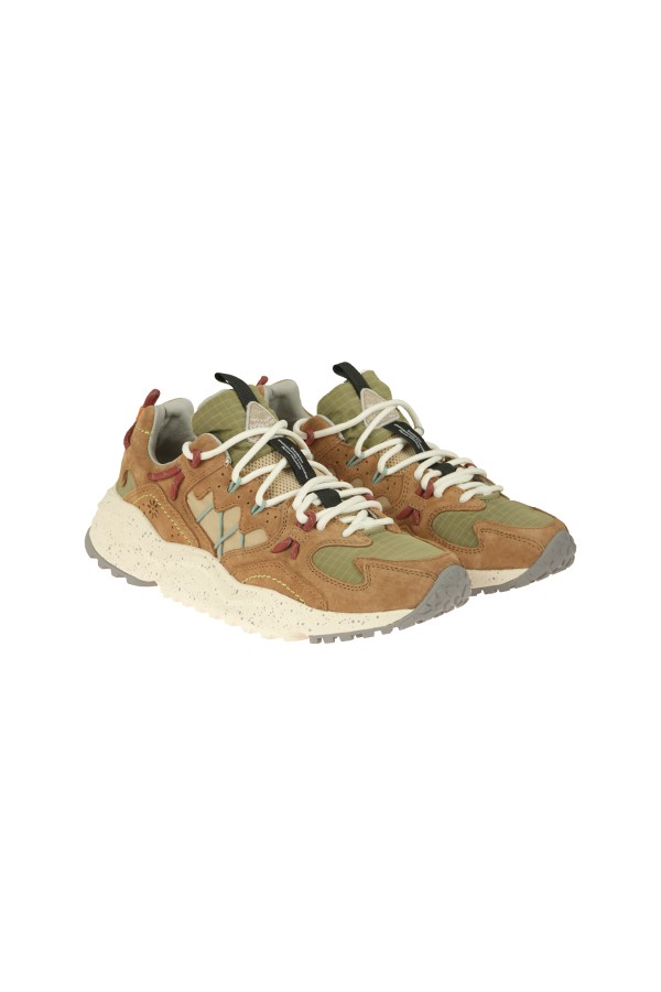Sneakers Flower Mountain Yamabushi Biscotto/Beige